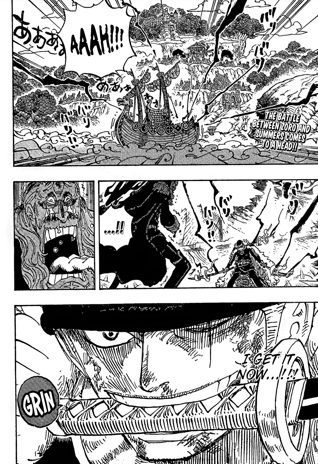 One Piece Chapter 1196 Chapter 1196