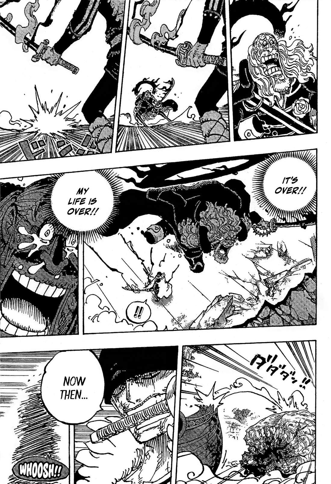 One Piece Chapter 1196 Chapter 1196