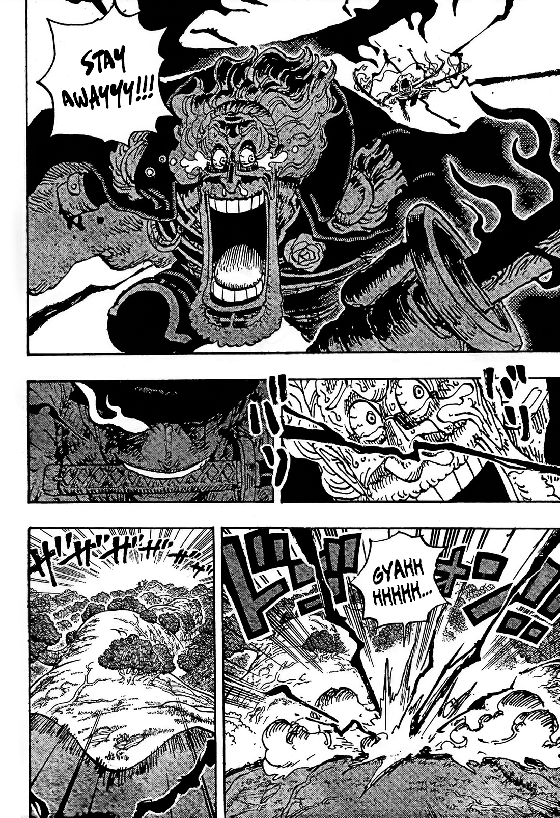 One Piece Chapter 1196 Chapter 1196