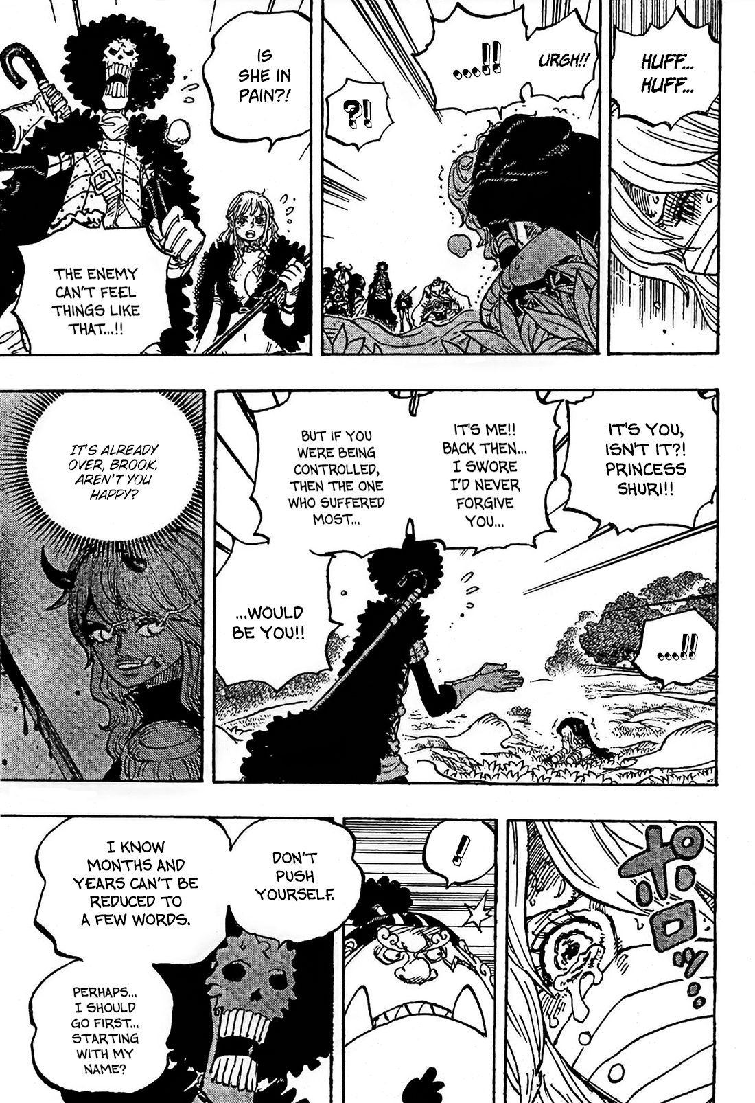One Piece Chapter 1196 Chapter 1196