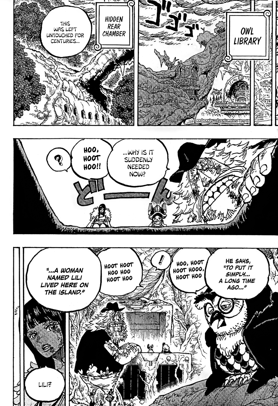One Piece Chapter 1196 Chapter 1196
