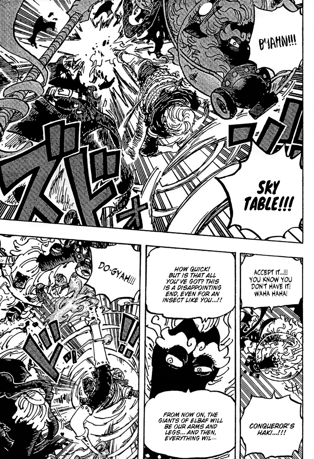 One Piece Chapter 1196 Chapter 1196