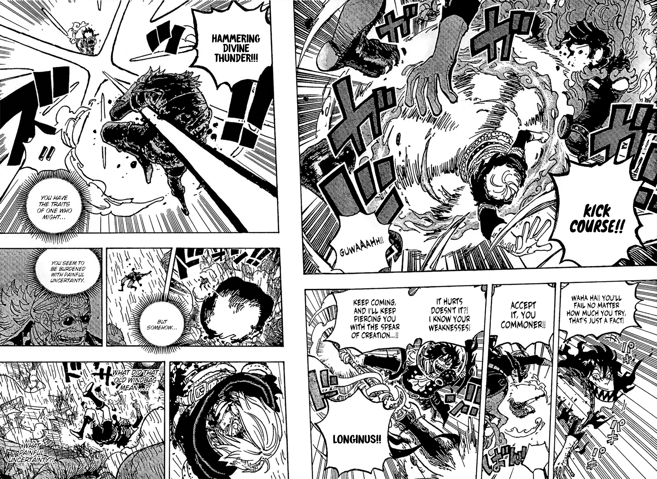 One Piece Chapter 1196 Chapter 1196